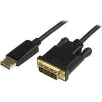 StarTech.com DP2DVI2MM3 cavo e adattatore video 0,914 m