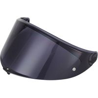 Visière de casque de remplacement pour lentille de moto intégrale AGV K6 K6S