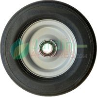 Ruota Piena D 300 x 100 P M4 - 25 Delmorino 42900004