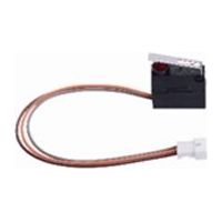 Optex tamper antistacco sensore per VXI-R VXI-RAM VXI-RDAM OXWRS04 - WRS-04