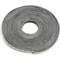 Coupe-Froid Auto-adhésif pour Porte, Anti-Poussière et Insonorisant, Parfait pour Abri Coupe-Vent (95MM, 6M)
