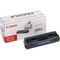 Canon EP-22 cartuccia toner 1 pz Originale Nero