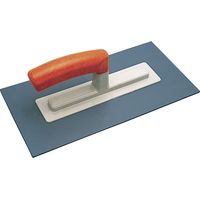 KAUFMANN Glättkelle aus Spezial Kunststoff 280 x 140 mm