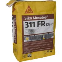 Reparaturmörtel SIKA Sika SikaMonoTop-311 EN - 25 kg - Grau
