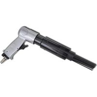 Vidaxl – Dérouilleur décapeur pneumatique 19 aiguilles 3mm x 180mm – 3000 tr/min – Pression 6,3 bar – Pour nettoyage rouille et scories