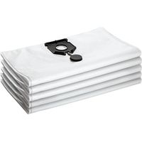 Kärcher Vlies-Filtertüte 2.889-155.0 5 Stueck 40-50 Liter für NT 40/1 Staubs.