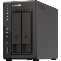 QNAP TS-253E-8G NAS System 2-Bay