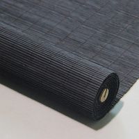 Store Enrouleur Bambou Noir,Store en Respirants,Store Bateau Bambou,Store Vénitien,Store Roll'Up,avec Cordon Latéral,pour Bureau,Cuisine,Balcon (W70xH140cm/W28 xH55) - W70xH140cm/W28"xH55"