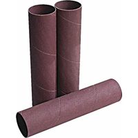 Jeu de 2 manchons de ponçage dia. 12 mm longueur 152 mm grain 80 Jet SHJ12X152K80