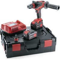 Taladro/atornillador 18V DD 4G 18.0-EC/5.0 Set FLEX - 2 baterías + cargador + maletín + accesorios - 482757