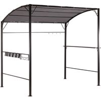 Grillpavillon Grillzelt Grillüberdachung El Paso Pavillon Zelt Dach Überdachung