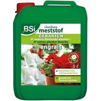 bsi Naturdünger NPK 6-6-7 Flasche 5 Liter