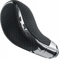 Pommeau de levier de vitesse en cuir pour Opel Astra J automatique