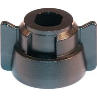 Düsenkappe 11 mm schwarz ARAG 40290101P025