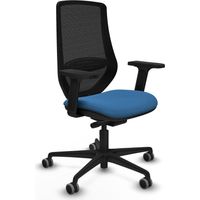 Piqueras y Crespo Mardos Bürostuhl blau