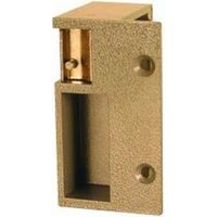 Gâche électrique saillie droite 12Vca en Applique, Ouverture Différée, Version Droite