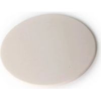 pietra per pizza kamado bono "texas club" in ceramica ø 30 cm