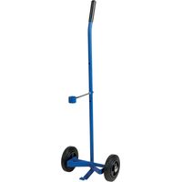Carro para 5-15kg contenedor 200x350x1004mm Pressol