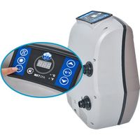 Bloc moteur pour spa – Pièce détachée – Largeur 30cm – Compatible avec Octopus NetSpa
