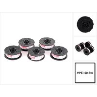 Makita – 1991379 Fil de ligature standard 0,8 mm – Lot de 50 unités – Pour fixation de matériaux – Résistance et flexibilité optimales