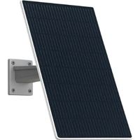 Panneau solaire Vinco 3W 5W USB-C pour caméras avec support mural - 5W