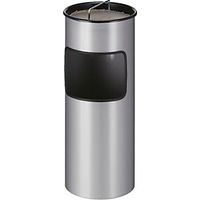 kaiserkraft Posacenere combinato capacità 30 l alt x Ø 613
