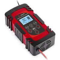 Chargeur de batterie - BC3 Charge intelligente - 12V 4-8A - Pour batteries 4-80Ah AGM/plomb - Entretien/hivernage