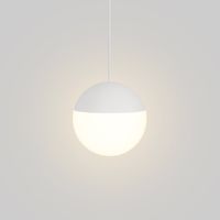 Sphärische LED-Pendelleuchte „ASTRO“ - 9W - Warmes Licht Flos String Light Sphere