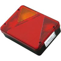 Feu anti-brouillard 6 fonctions gauche – Éclaireur plaqué – Pour conditions de faible visibilité – Modèle AJBA RL84 – Aj.Ba