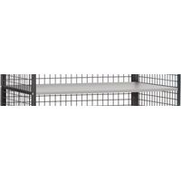 Fetra Zusatzboden 1200x780mm für Kastenwagen 5393/7016 Grey Edition
