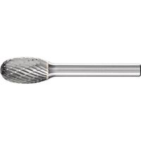 PFERD TOOLS Hartmetall Frässtift Tropfen TRE Ø 12x20mm Schaft-Ø 6 mm Z5 universal fein