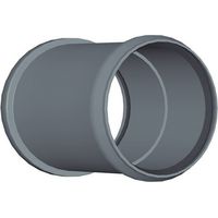 SCELTO DA DESIVERO P.p. manicotto a 2 bicc.diam.160 codice prod: DSV01006