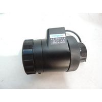 Objectif varifocal (8.5-40mm) pour camera IR jour/nuit asservie auto iris capteur 1/3 57.5x62.9mm CCTV CBC TG5Z8513FCS-IR