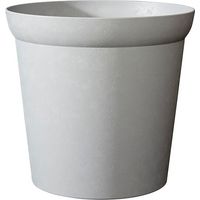 Pot de fleur Element Edge - Béton - 12.4L
