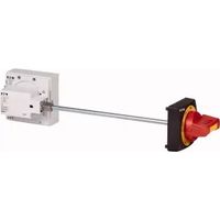 Eaton Hauptschalterbausatz seitlich links rot NZM1-XSR-L