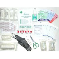 Recharge trousse de secours 4 personnes - Esculape