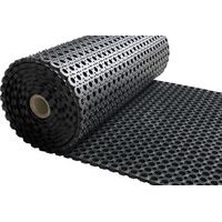 Alfombrilla de goma en rollo - Heavy Duty - Grosor 23 mm - Ancho 100 cm - por metro lineal