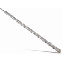 DAYTOOLS Foret à marteau compatible SDS-Plus 28/600