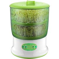 Macchina automatica per la germinazione di germogli di soia, macchina per la coltivazione di germogli di soia di grande capacità