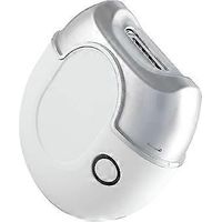 Coupe-ongles électrique, coupe-ongles électrique automatique, coupe-ongles portable et sécurisé pour adultes et personnes âgées (noir)