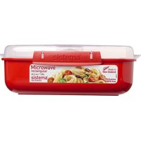 Sistema Tazze per zuppa da microonde, plastica, Colori assortiti, 656mL