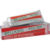 Brillant Metalle Paste Tube Bellasol - Bellasol