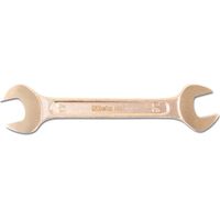 Beta 55BA Clé de fourche à double extrémité sans étincelle - 12x14
