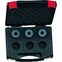 VIRAX Juego de mordazas de prensado perfil TH 16-20-26 para máquina de prensado P25+ - 990035
