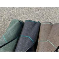 Toile de paillage verte 130 gr/m² - 2.10 X 15 ml