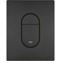 GROHE ARENA COSMOPOLITAN control panel – Control button, Phantom Black 38844KF0