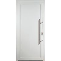 Signum PVC Model 01, innen: weiß, außen: weiß, Breite: 108cm, Höhe: 200cm, Öffnungsrichtung: DIN rechts