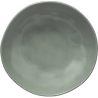Piatto fondo noe oliva d20cm - Sg secret de gourmet