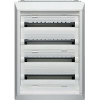Quadro Ad Incasso Equipaggiato H837 96Mod Vegad (Hager Cod. Fu42Ln)