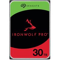 Disco duro Seagate IronWolf Pro 30TB SATA ST30000NT011